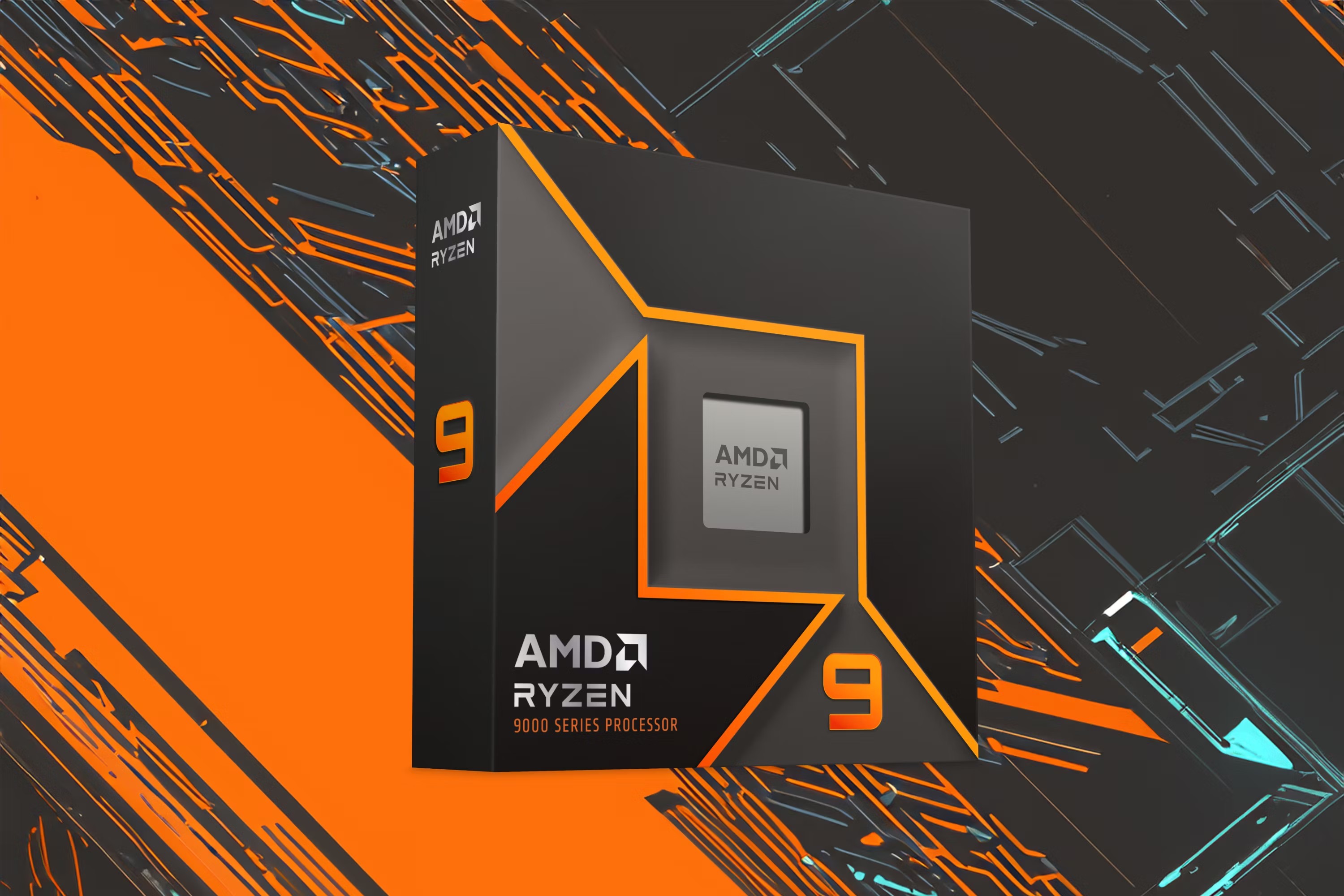 AMD Ryzen 9000