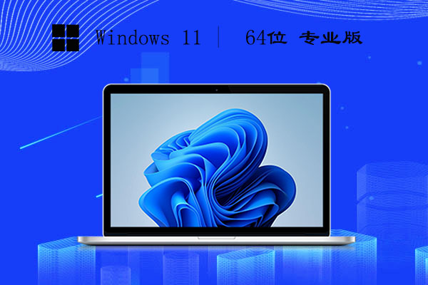 Win11 64位 笔记本 专业版 v2023.05