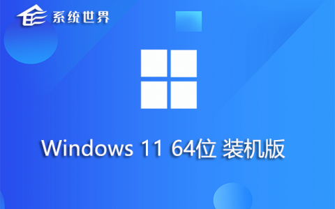 Win11 64位 装机版 v2023.07