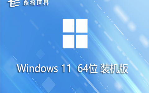 win11 64位 装机版 v2023.06 界面美观 运行稳定流畅