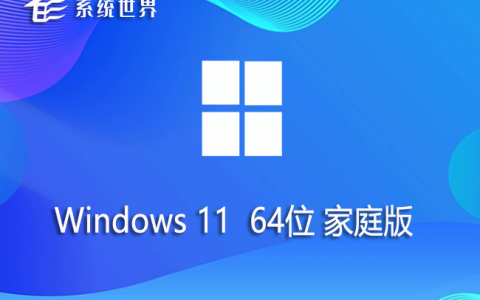 windows11 64位 家庭版v2023.08