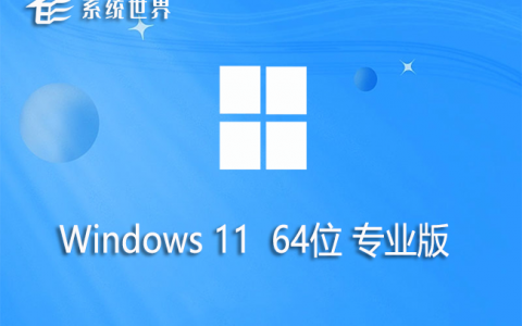 Ghost Windows11 64位 专业版 v2023.08