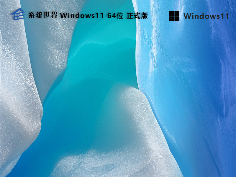 Windows11 64位 正式版v2023.11