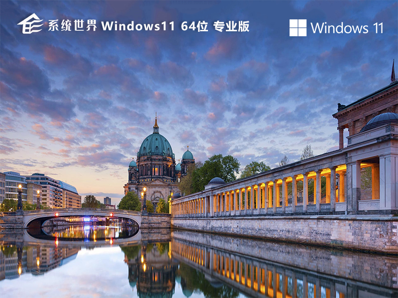 Windows11 64位 专业版 v2023.12