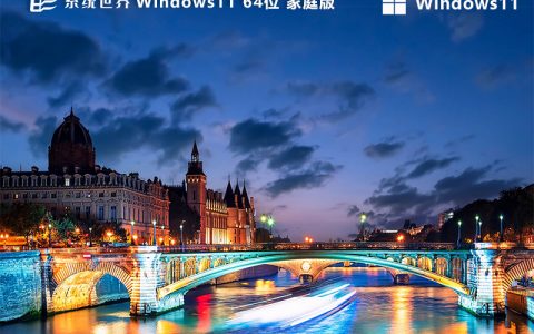 Windows 11 64位 家庭版v2023.03