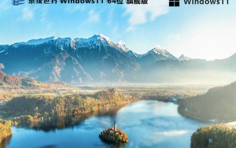 Windows 11 22H2旗舰版v2024.04