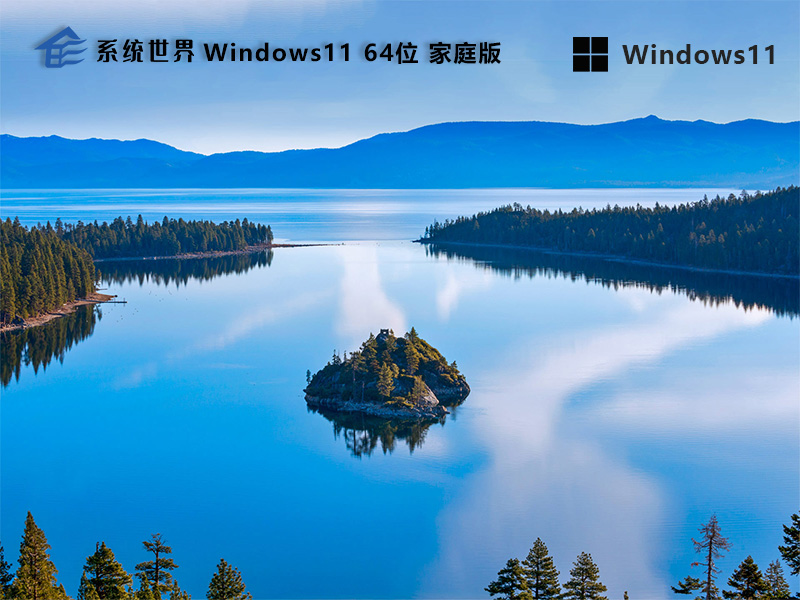 Windows 11 Build 64位 家庭版v2024.05