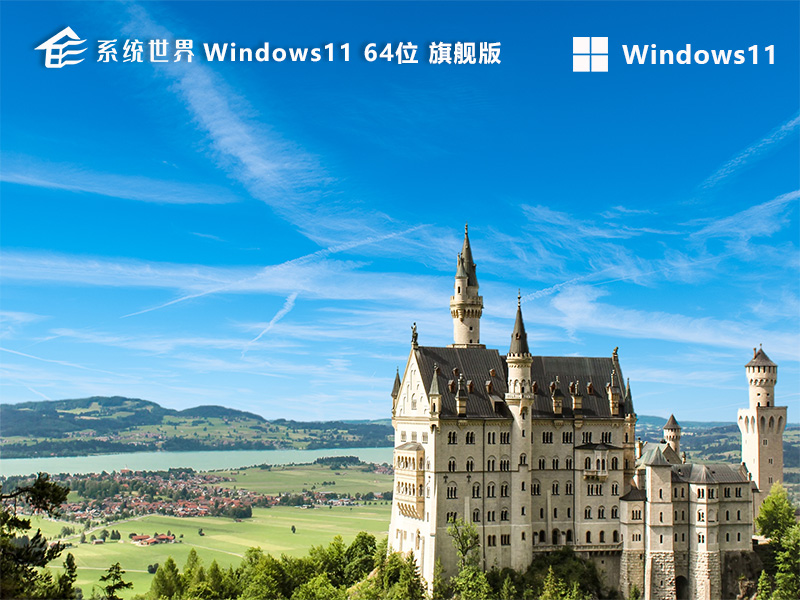 Windows 11 22H2 64位 最新旗舰版v2024.05