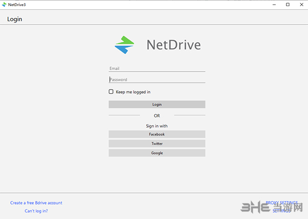 NetDrive