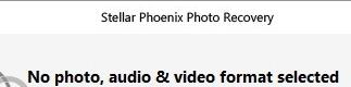 Stellar Phoenix Photo Recovery图片10