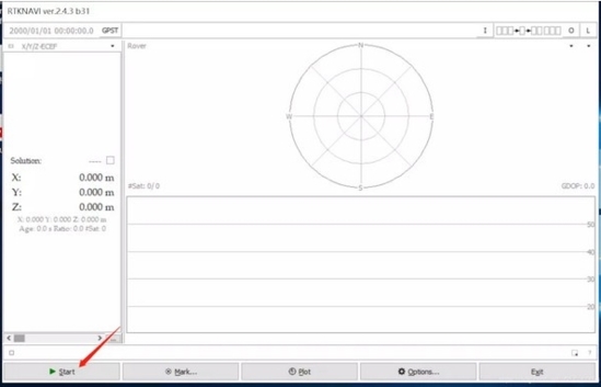 RTKLIB程序包 (附中文说明书)官方版v2.4.3