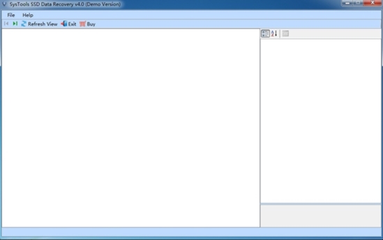 SysTools SSD Data Recovery (固态硬盘数据恢复软件)官方版v4.0.0
