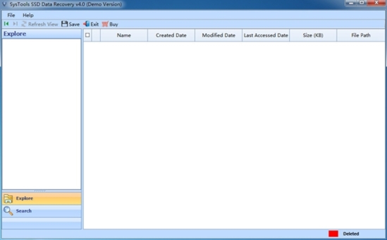 SysTools SSD Data Recovery (固态硬盘数据恢复软件)官方版v4.0.0