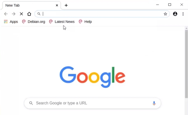 google chrome浏览器for Linux 官方版v81.0.4044.92.1