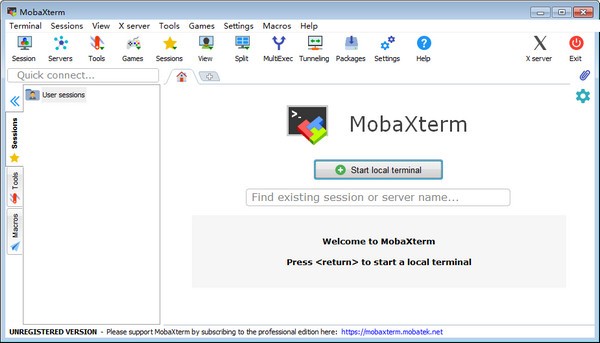 MobaXterm中文版