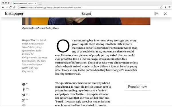 Instapaper网页版图片11